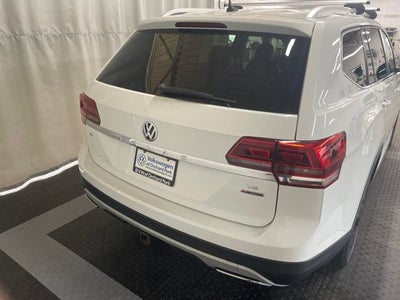 2018 Volkswagen Atlas 3.6L V6 SE w/Technology