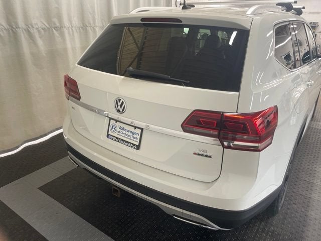 2018 Volkswagen Atlas 3.6L V6 SE w/Technology