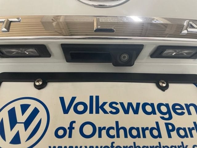 2018 Volkswagen Atlas 3.6L V6 SE w/Technology