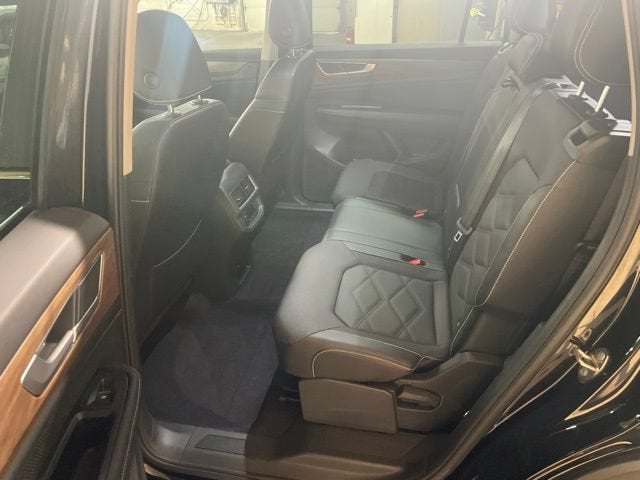 2024 Volkswagen Atlas 2.0T SE