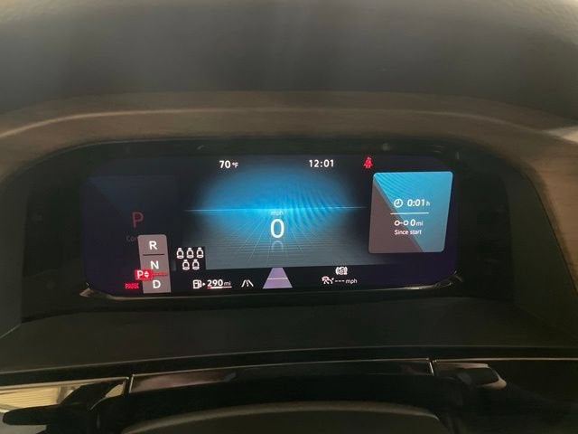 2024 Volkswagen Atlas 2.0T SE