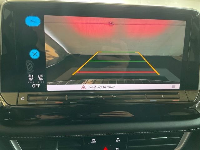 2024 Volkswagen Atlas 2.0T SE