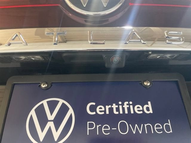 2024 Volkswagen Atlas 2.0T SE