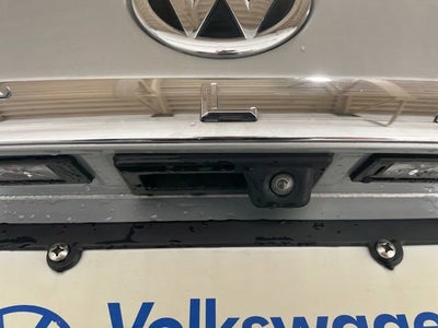 2019 Volkswagen Atlas 3.6L V6 SEL R-Line