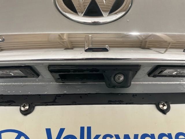 2019 Volkswagen Atlas 3.6L V6 SEL R-Line