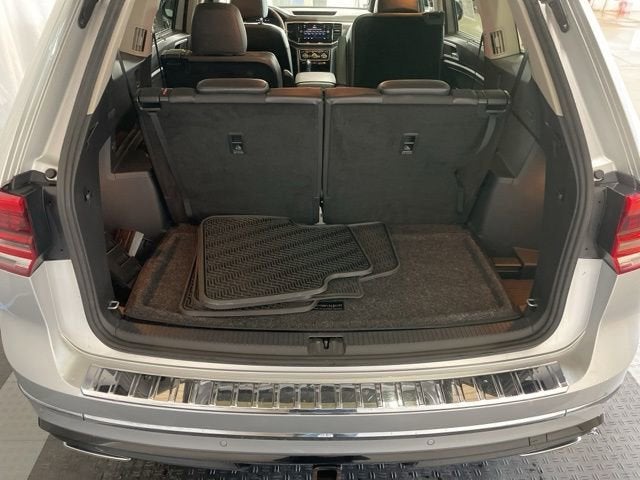 2019 Volkswagen Atlas 3.6L V6 SEL R-Line
