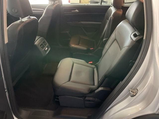 2019 Volkswagen Atlas 3.6L V6 SEL R-Line
