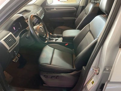2019 Volkswagen Atlas 3.6L V6 SEL R-Line