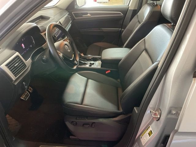 2019 Volkswagen Atlas 3.6L V6 SEL R-Line