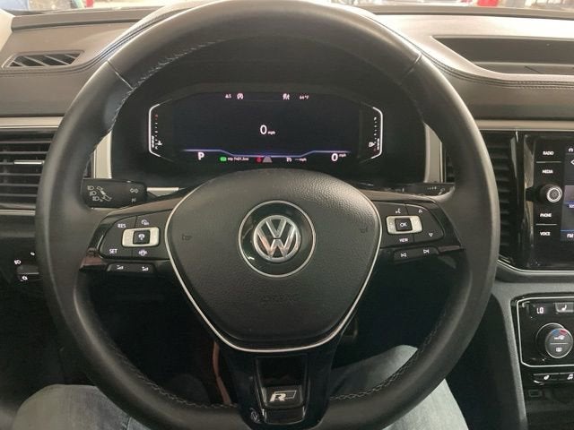2019 Volkswagen Atlas 3.6L V6 SEL R-Line