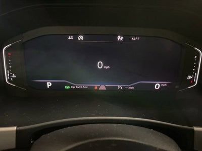 2019 Volkswagen Atlas 3.6L V6 SEL R-Line