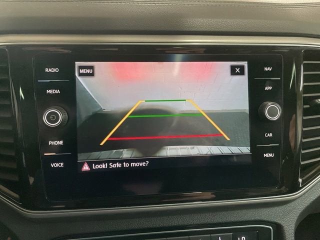 2019 Volkswagen Atlas 3.6L V6 SEL R-Line