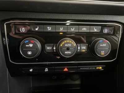 2019 Volkswagen Atlas 3.6L V6 SEL R-Line