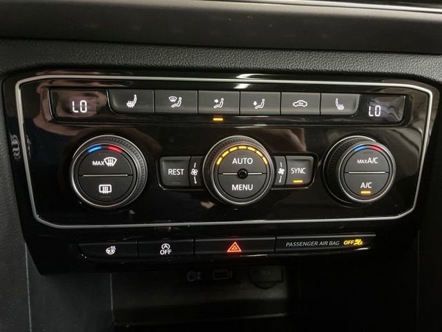 2019 Volkswagen Atlas 3.6L V6 SEL R-Line