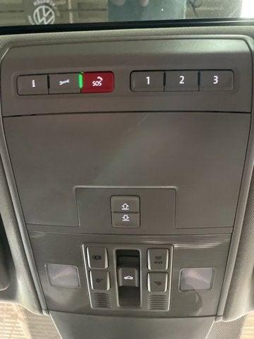 2019 Volkswagen Atlas 3.6L V6 SEL R-Line