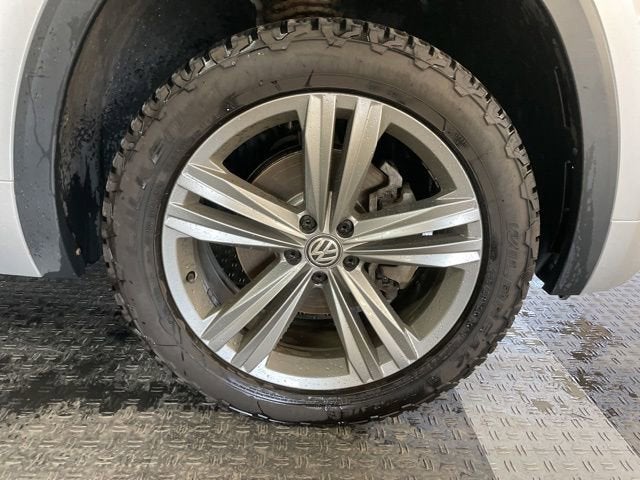 2019 Volkswagen Atlas 3.6L V6 SEL R-Line