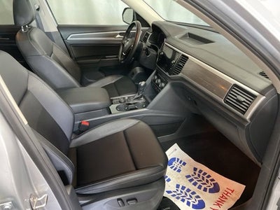 2019 Volkswagen Atlas 3.6L V6 SEL R-Line