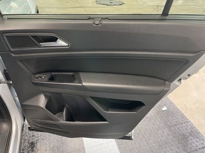 2019 Volkswagen Atlas 3.6L V6 SEL R-Line