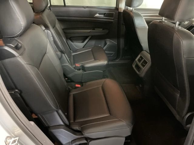 2019 Volkswagen Atlas 3.6L V6 SEL R-Line