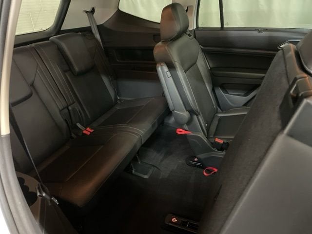 2019 Volkswagen Atlas 3.6L V6 SEL R-Line