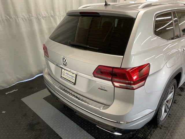 2019 Volkswagen Atlas 3.6L V6 SEL R-Line