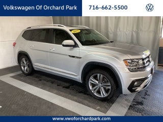 2019 Volkswagen Atlas 3.6L V6 SEL R-Line