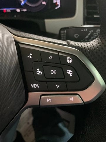 2023 Volkswagen Atlas Cross Sport 3.6L V6 SEL R-Line Black