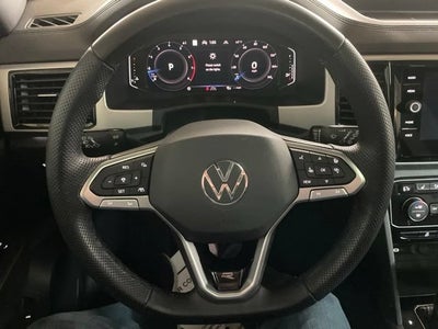 2023 Volkswagen Atlas Cross Sport 3.6L V6 SEL R-Line Black