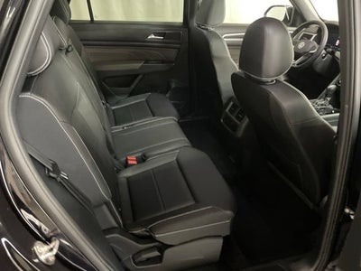 2023 Volkswagen Atlas Cross Sport 3.6L V6 SEL R-Line Black