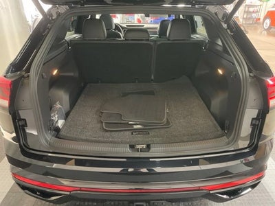 2023 Volkswagen Atlas Cross Sport 3.6L V6 SEL R-Line Black