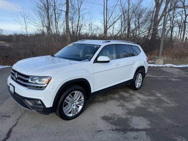 2019 Volkswagen Atlas 3.6L V6 SE w/Technology