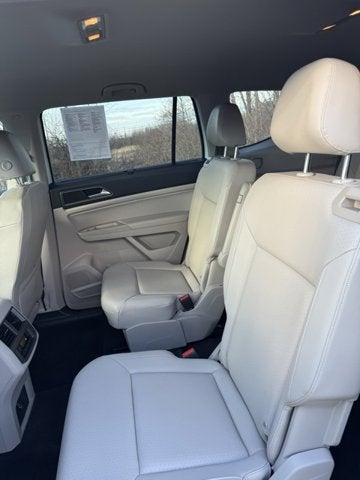2019 Volkswagen Atlas 3.6L V6 SE w/Technology