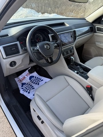 2019 Volkswagen Atlas 3.6L V6 SE w/Technology
