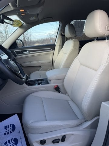 2019 Volkswagen Atlas 3.6L V6 SE w/Technology