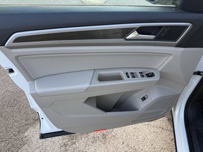 2019 Volkswagen Atlas 3.6L V6 SE w/Technology