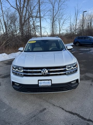 2019 Volkswagen Atlas 3.6L V6 SE w/Technology