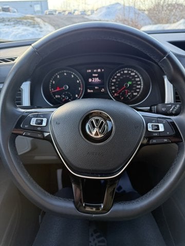 2019 Volkswagen Atlas 3.6L V6 SE w/Technology