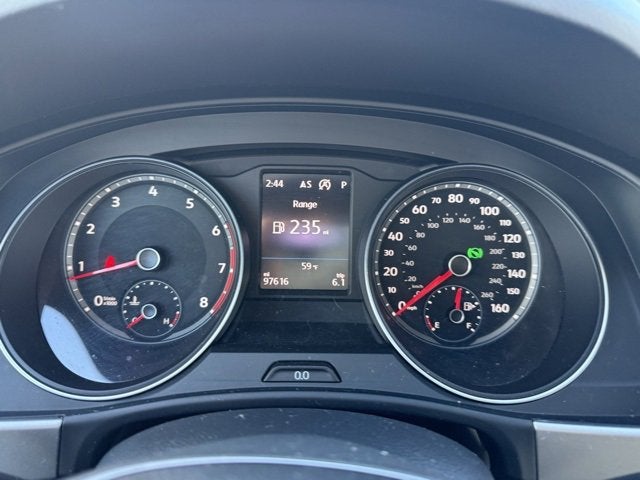 2019 Volkswagen Atlas 3.6L V6 SE w/Technology