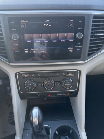 2019 Volkswagen Atlas 3.6L V6 SE w/Technology