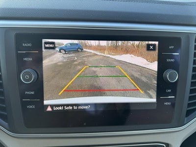 2019 Volkswagen Atlas 3.6L V6 SE w/Technology