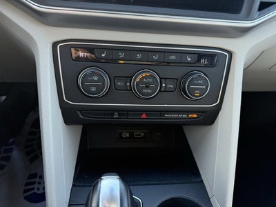 2019 Volkswagen Atlas 3.6L V6 SE w/Technology