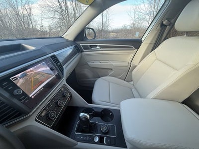 2019 Volkswagen Atlas 3.6L V6 SE w/Technology