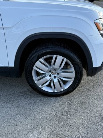2019 Volkswagen Atlas 3.6L V6 SE w/Technology