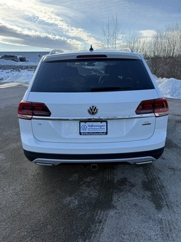 2019 Volkswagen Atlas 3.6L V6 SE w/Technology