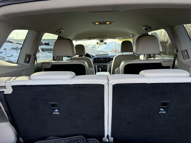 2019 Volkswagen Atlas 3.6L V6 SE w/Technology