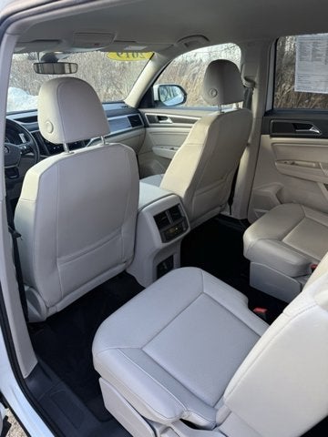 2019 Volkswagen Atlas 3.6L V6 SE w/Technology
