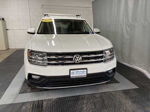 2019 Volkswagen Atlas 3.6L V6 SE w/Technology