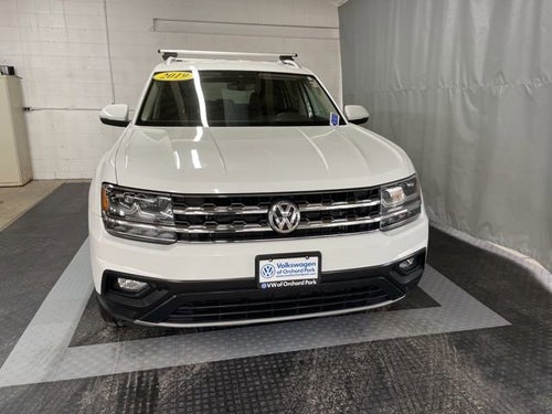 2019 Volkswagen Atlas 3.6L V6 SE w/Technology