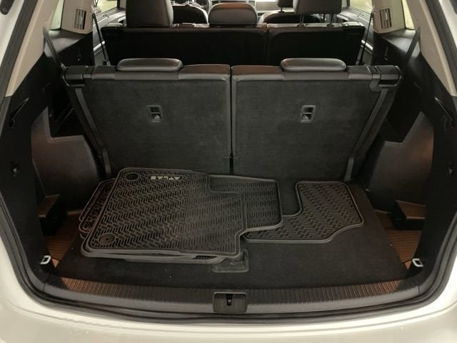 2019 Volkswagen Atlas 3.6L V6 SE w/Technology