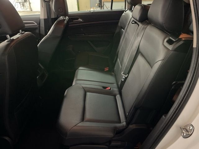 2019 Volkswagen Atlas 3.6L V6 SE w/Technology